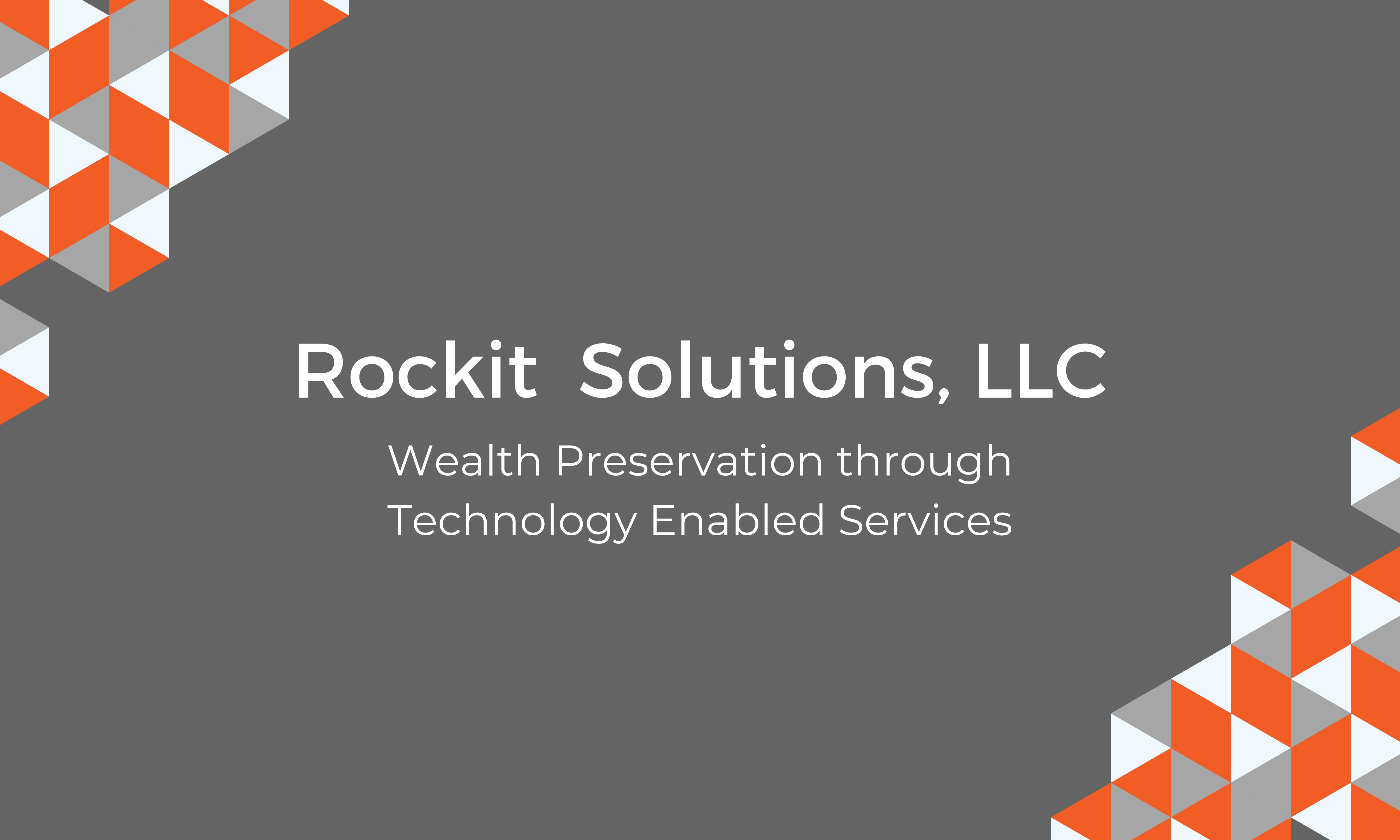 Rockit Solutions – Outsourced Data Aggregation and Reporting